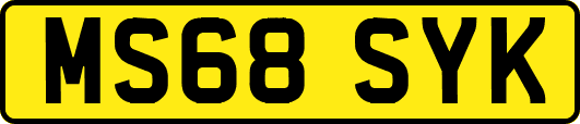 MS68SYK