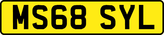 MS68SYL