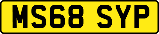 MS68SYP