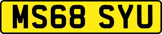 MS68SYU