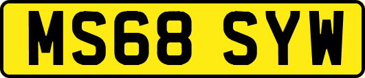 MS68SYW