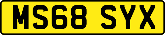 MS68SYX