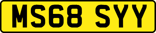 MS68SYY