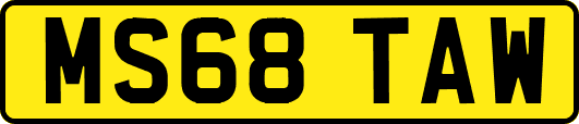 MS68TAW
