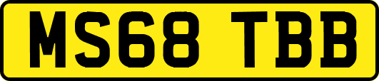 MS68TBB