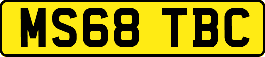 MS68TBC