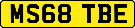 MS68TBE