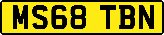 MS68TBN