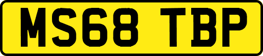 MS68TBP