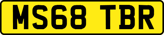 MS68TBR