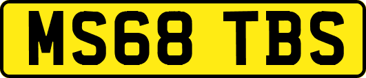 MS68TBS