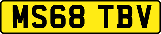 MS68TBV