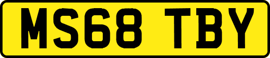 MS68TBY