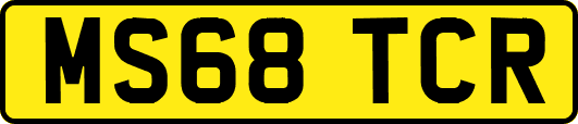 MS68TCR