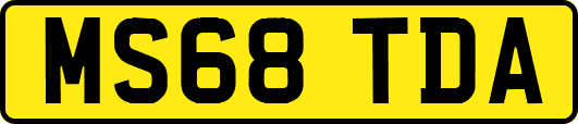 MS68TDA