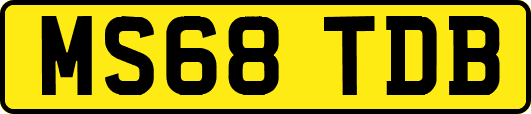 MS68TDB