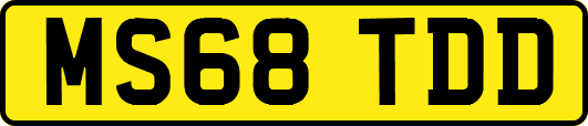 MS68TDD