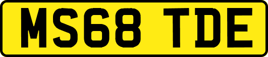 MS68TDE