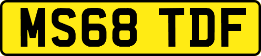 MS68TDF