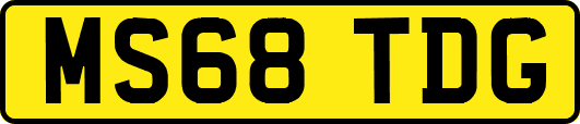 MS68TDG