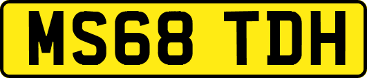 MS68TDH