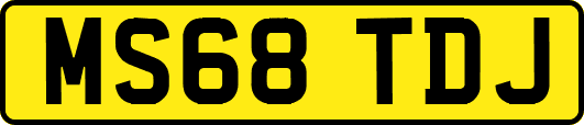 MS68TDJ