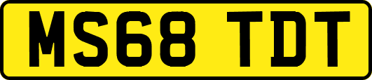 MS68TDT