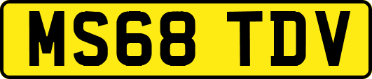 MS68TDV
