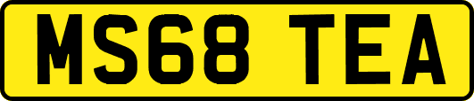 MS68TEA