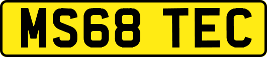 MS68TEC