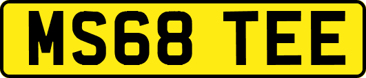 MS68TEE