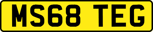 MS68TEG