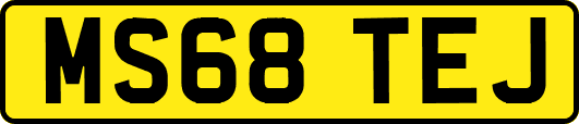 MS68TEJ