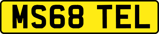 MS68TEL