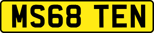 MS68TEN