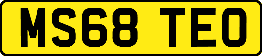 MS68TEO
