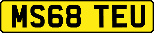 MS68TEU