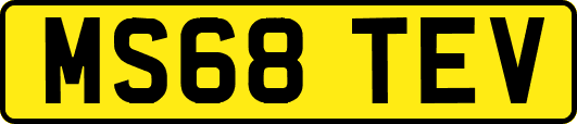 MS68TEV
