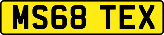 MS68TEX