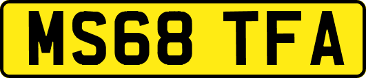 MS68TFA
