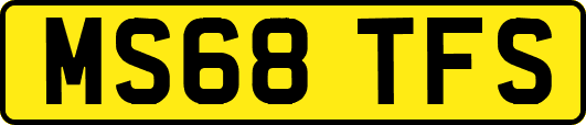 MS68TFS