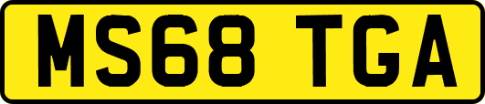 MS68TGA