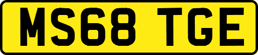 MS68TGE