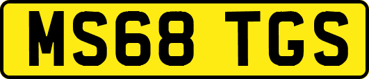 MS68TGS