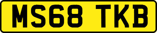 MS68TKB