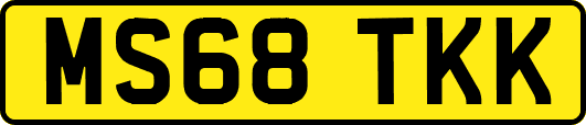 MS68TKK