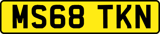 MS68TKN