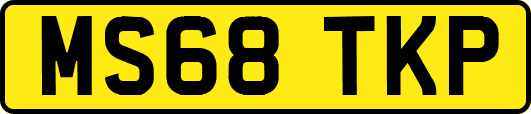 MS68TKP