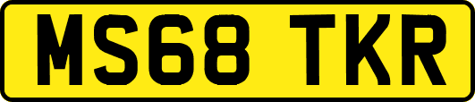 MS68TKR