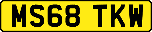 MS68TKW